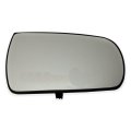 Passenger Side Mirror Glass For Kia Sorento 2011 2012 2013 2014 2015 Non-heated Convex Type With Backing Plate Replaces 