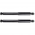 Aintier Set Of 2 Rear For Mustang Shocks Absorbers Struts Set 1984 1985 1986 1987 1988 1989 1990 1991 1992 1993d For Mercury
