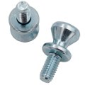 Supplying Demand Mjb63190001 4620jj3007b 2 Pack Refrigerator Door Handle Mounting Stud Replacement 