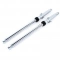 27 Front Forks Shock Absorber For Cg125 Ct90 Ct110 Motorcycle Mountain Dirt Pit Bike 1 Dia Tube Gdae10 Air Pressure Rebound 