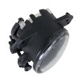 Front Fog Light Assembly Pair For Ml350 2009 2010 2011 Replacement 2518200756 2518200856 Left And Right Side Halogen Lamps 