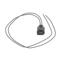 A C Compressor Connector For Volkswagen Touareg 2004 2005 2006 2007 2008 2 Female Blade Terminal And Male Oval 