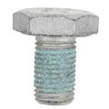 Steel Hex Head Bolt For Buick Encore 2021 2022 16 Tool Size Heat Hardened 0 531 In Thread Length Black Standard Replacement 