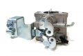 The Rop Shop Carburetor With Fuel Line For Yamaha Jn6-14101-10 Jn61410110 Gas 4 Stroke Cart