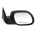 Auto Dynasty Ki1321178 Side Door Power Mirror With Heated Glass Turn Signal For Soul 2014-2019 Passenger Right Paint To Match