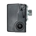 Partman 23474661-c Pressure Switch For I-r Parts 95-125 Psi Ss3 And Ss5 Air Compressor