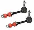 2 Front Sway Bar Stabilizer Links Fits 4wd Dodge Ram 1500 2006-2008 2500 2006-2009 3500 2006-2010 