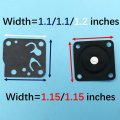 Tuzliufi Carb Carburetor Rebuild Kit Compatible With Tillotson Stihl Rk-14hu Rk-18hu Hu-3 Hu-3a Hu-3b Hu-3c Hu-3d Hu-3e Hu-3f