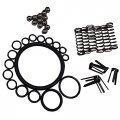 Arko Tractor Parts Hydraulic Pump Repair Kit Compatible With Ford Tractors 4000 4600 2600 3000 3610 2610 4110 4610 2000