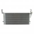 Ac Condenser A C Air Conditioning With Receiver Drier For 01-06 Hyundai Santa Fe 