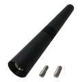 11cmaluminum Short Stubby Antenna Mast Replacement For 2012 Ford Mustang Shelby Gt500 Coupe 2-door 5 4l 330cu In V8 Gas Dohc 