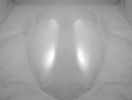 Motorcycle Parts Injection Molding Transparent Abs Plastics Screen Clear Windshields Windscreen Fit For 2002 2003 2004 2005