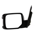 Door Mirror For Honda Pilot 2009 2010 2011 Driver Side Power Heated With Signal Indicator Paint To Match Replacement 