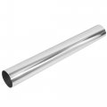Straight 4 Od 30 Length Diy Custom Mandrel Exhaust Pipe Inch Tube T304 Stainless Steel Universal Fit 