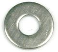 2 Nas Flat Washers Id 089 Od 149 Tk 016 18-8 Stainless Steel Qty-100 