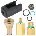 6 0 High Pressure Oil Pump Ipr Valve Air Test Fitting Tool Replacement For 2003-2010 Ford 0l V8 Diesel Turbocharged Modles 