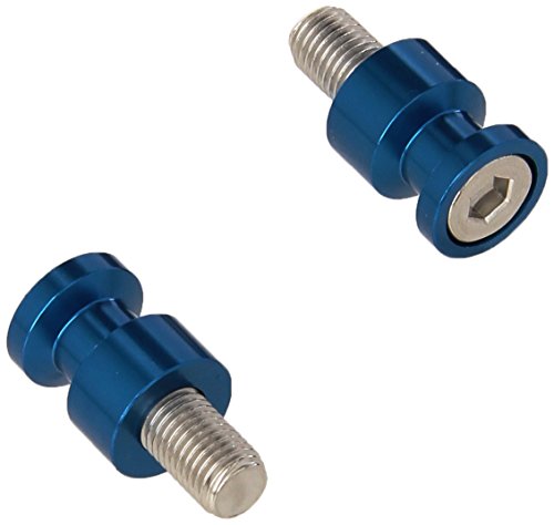 Factory Effex 15-36210 Blue 10mm Swingarm Spool