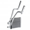 A-premium Hvac Heater Core Compatible With Ford Fiesta 2011 2012 2013 2014 2015 2016 2017 2018 L4 1 6l Sedan Hatchback Replace