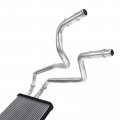 A-premium Hvac Heater Core Compatible With Ford Fiesta 2011 2012 2013 2014 2015 2016 2017 2018 L4 1 6l Sedan Hatchback Replace