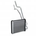 A-premium Hvac Heater Core Compatible With Ford Fiesta 2011 2012 2013 2014 2015 2016 2017 2018 L4 1 6l Sedan Hatchback Replace
