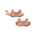 Niche Cycle Supply Front Right Performance Brake Pads For Suzuki Lt-f 300 Fk2 02-03 