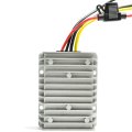 Dc 48v To 12v Voltage Converter Regulator 30a 360w Buck Transformer Power Supply For Golf Cart Forklifts And Car Ip68 