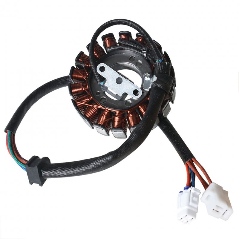 Stator Regulator Rectifier Replacement For Suzuki Lt-z400 Ltz400 Quadsport Z400 2003-2008