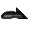 Passenger Side Mirror For 2006-2013 Chevy Impala 2014-2015 Limited With Electric Adjustment Non-heated Exterior 08034-932