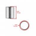 Caltric Primary Drive Clutch Cam Arm Pin Bearing Compatible With Arctic Cat Sabercat 700 Efi 2004 2005 2006