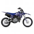 2006-2022 Ttr 50 Jester Blue Senge Graphics Base Kit For Yamaha