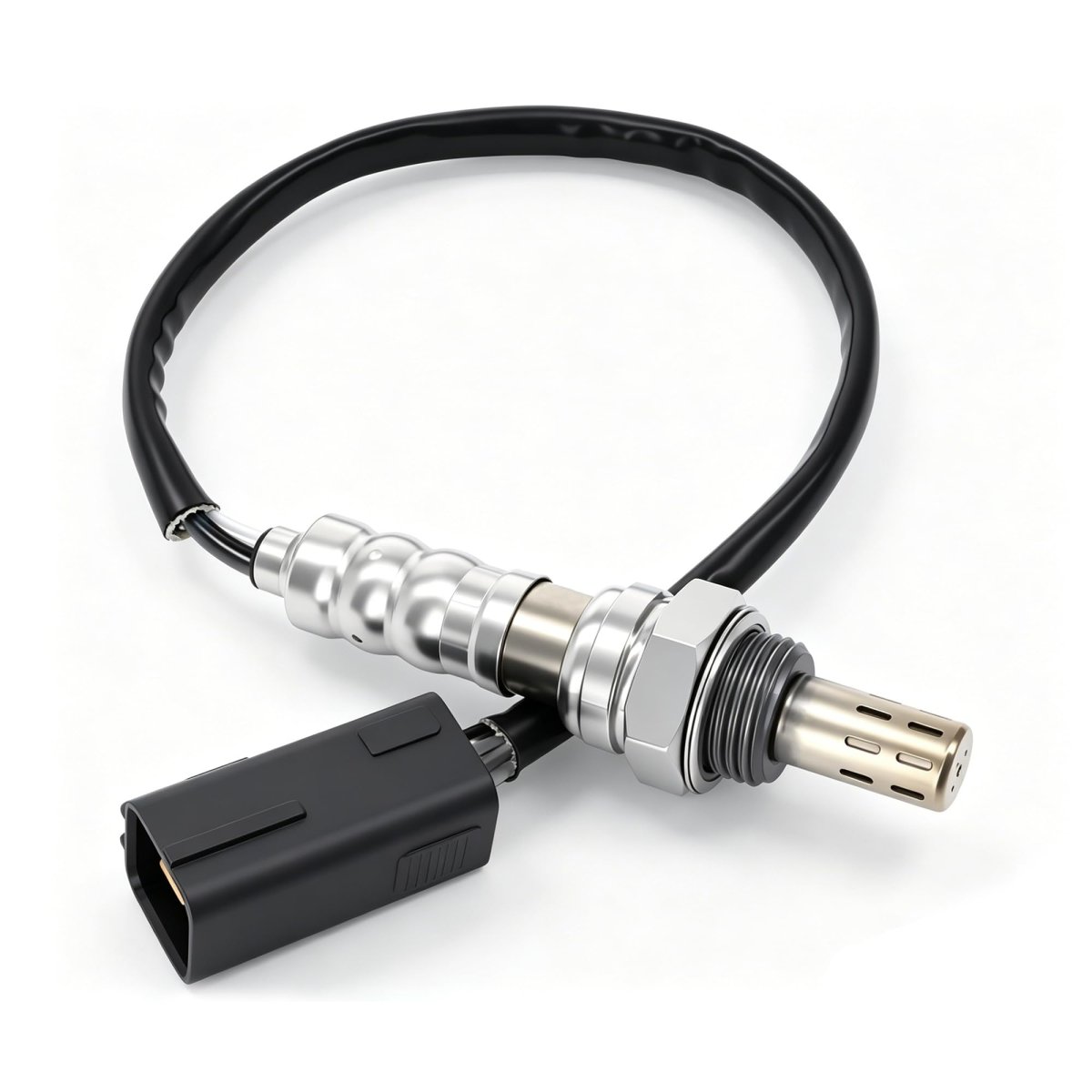Hisport L54118861a O2 Oxygen Sensor Downstream 325mm For Mazda