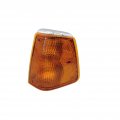 Volvo Wiaes Wia Integral Aero Sleeper Signal Light Assembly 1988-1997 Driver Side Yellow Lens For Wh2550100  