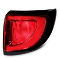 Ocpty Taillight Assembly Right Replacement For Chrysler Pacifica 2017-2020 Red Light 68229028ad 