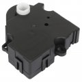 Hvac Blend Door Actuator Ocpty 604-102 Air Compatible With 1992-1994 For Chevrolet Blazer 1988-1994 C1500 Suburban 2pcs