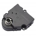 Hvac Blend Door Actuator Ocpty 604-102 Air Compatible With 1992-1994 For Chevrolet Blazer 1988-1994 C1500 Suburban 2pcs
