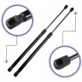 Uxcell 2 Pcs Rear Hatch Liftgate Gas Lift Supports Struts Shocks No 8p4827552b For Audi A3 Sportback 8pa Hatchback 4 5-door