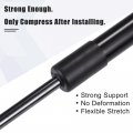 Uxcell 2 Pcs Rear Hatch Liftgate Gas Lift Supports Struts Shocks No 8p4827552b For Audi A3 Sportback 8pa Hatchback 4 5-door