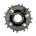 Gmc Sierra 2500 Hd Classic 2007 Turn Signal Canceling Cam Plastic Metal Black Gold Replacement For 26080344 