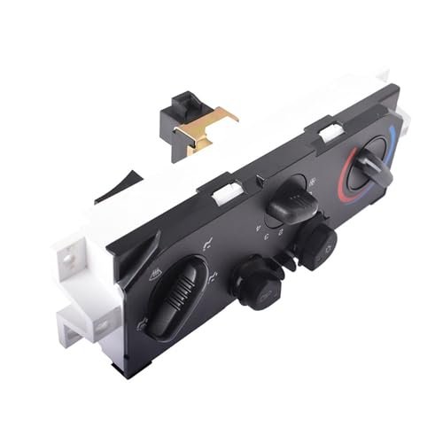 Ac Conditioning Heater Control Switch Panel Replacement For Colorado And Canyon 2004 To 2012 15 73870