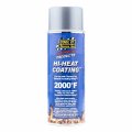 Thermo-tec Aluminum Hi-heat Coating 11 Oz 