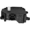 Hvac Blend Door Actuator For Toyota Sienna Air Mode Replaces 604-955 87106-08050 2004-2010 