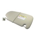 Jdmspeed New Tan Sun Visor Left Driver Side Replacement For Dodge Ram 1500 2500 3500 2002-2009
