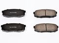 Power Stop 16-1304 Rear Brake Pad 