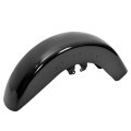 Front Fender For 2014-up Harley-davidson Street Glide Road Fit Touring 17 18 19 21 Tire Power Coated Black 