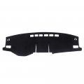 Powerty For Dashboard Cover Toyota Rav4 2024 2023 2022 2021 2020 2019 Dash Carpet Sunshield Protector Black Without Hud Head-up 
