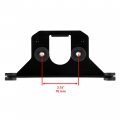 Caltric Tail Light Bracket With Mounting Hardware For Compatible Yamaha Warrior 350 Yfm350x 2002 2003 2004