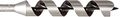 Bahco 9526-7 8 Auger Bits Short 7 8-inch 