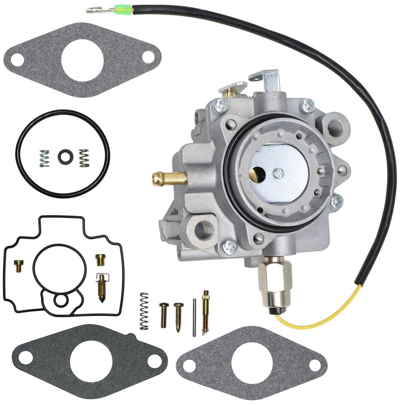15004-0799 Carburetor For John Deere 425 Kawasaki Fd620d As16 As18 As19 Mia11386 Mia12362 4 Stroke Engine Replace 15004-2067