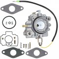 15004-0799 Carburetor For John Deere 425 Kawasaki Fd620d As16 As18 As19 Mia11386 Mia12362 4 Stroke Engine Replace 15004-2067