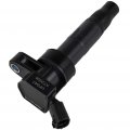 Ocpty Set Of 1 Ignition Coil Pack Compatible Oe Uf647 Fit For Genesis G80 17